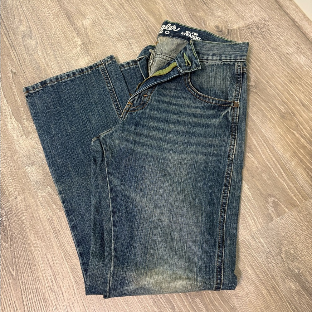 Men's Wrangler Blue Jeans- 29x30